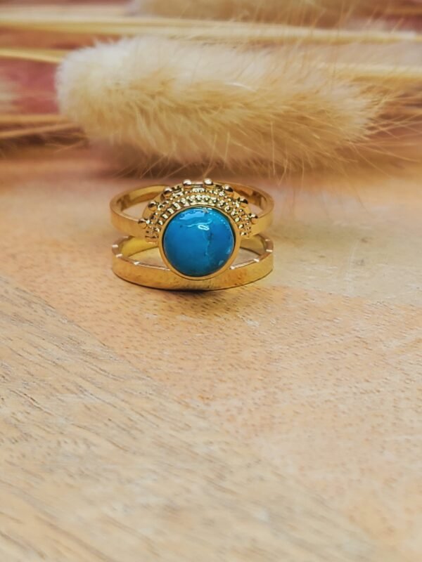 Bague couronne