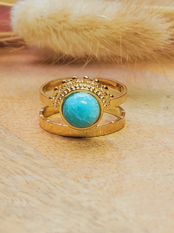 Bague couronne