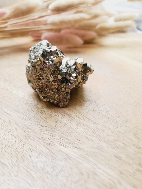 Brute pyrite
