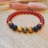 Bracelet triple œil de tigre