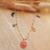 collier breloque