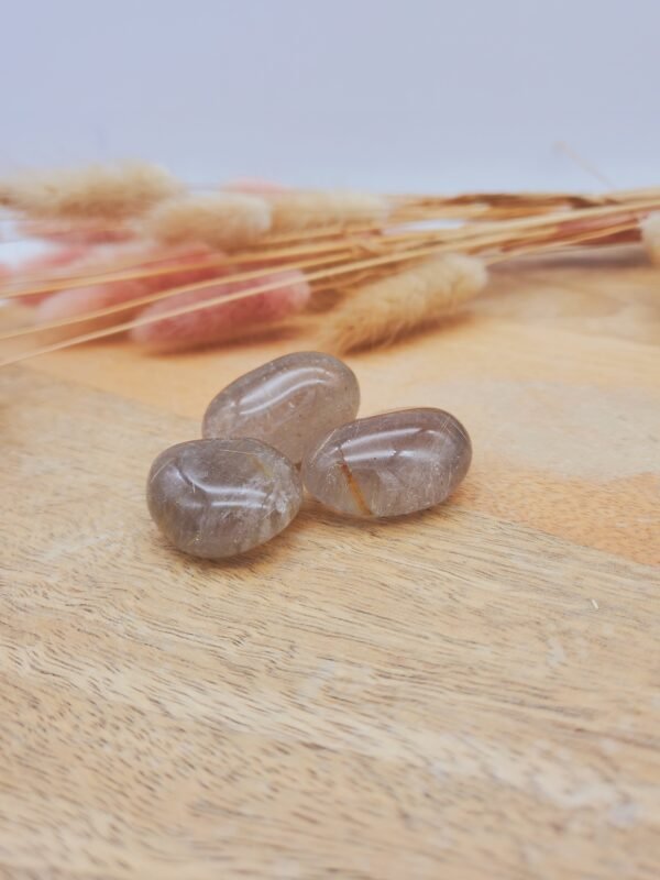 Quartz rutile cheveux de venus