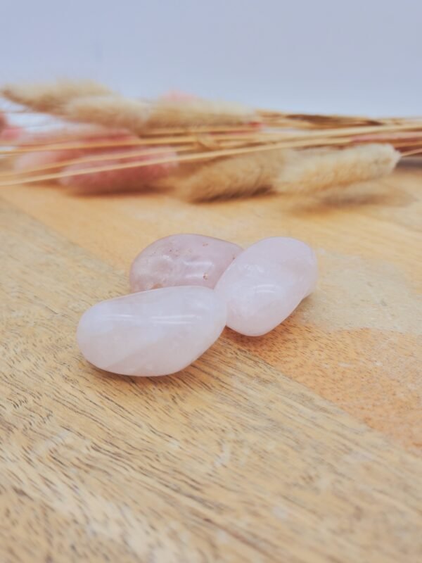 Quartz rose