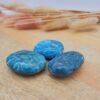 Apatite bleue