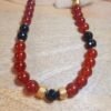 Collier boule homme