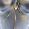Bijoux de corps améthyste