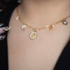 collier breloque