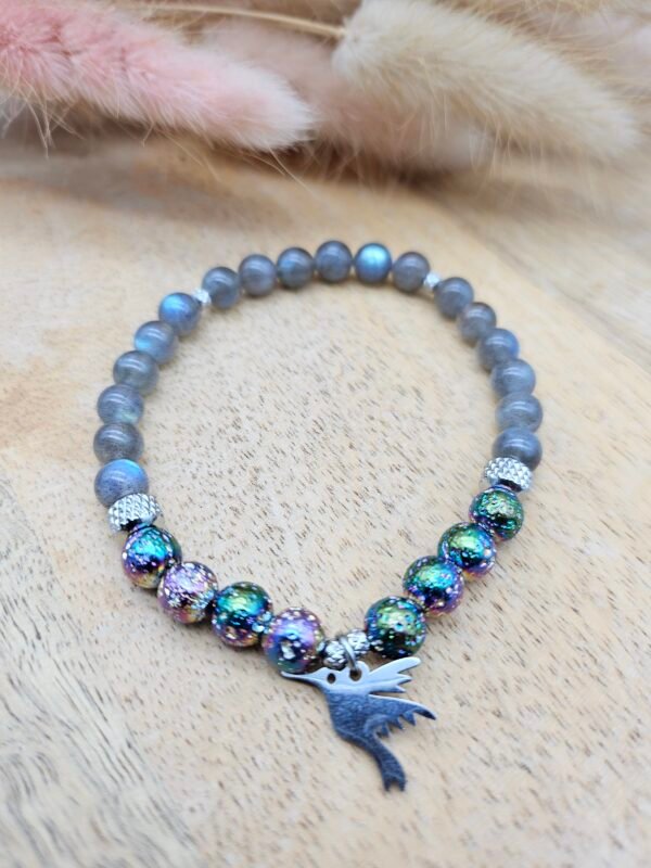 Bracelet labadorite
