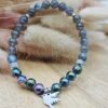 Bracelet labadorite