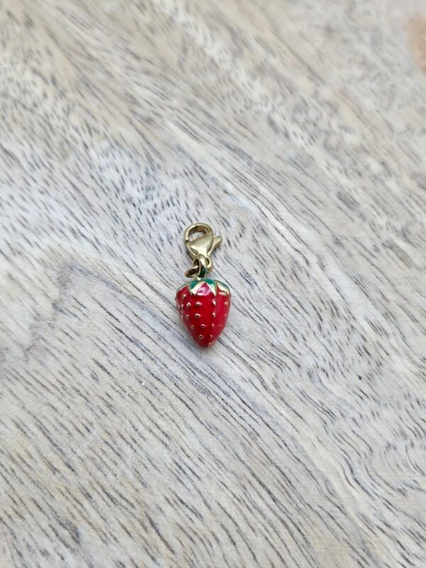 Charms fraise