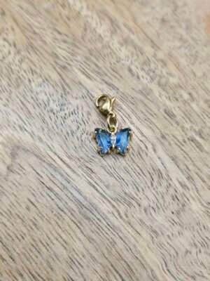 Charms papillon