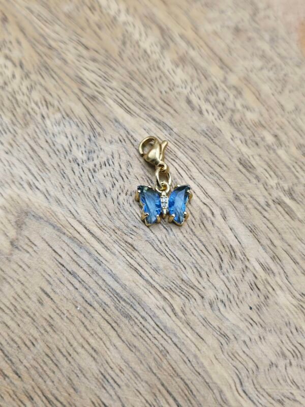 Charms papillon