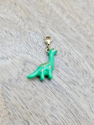 Charms dinosaure