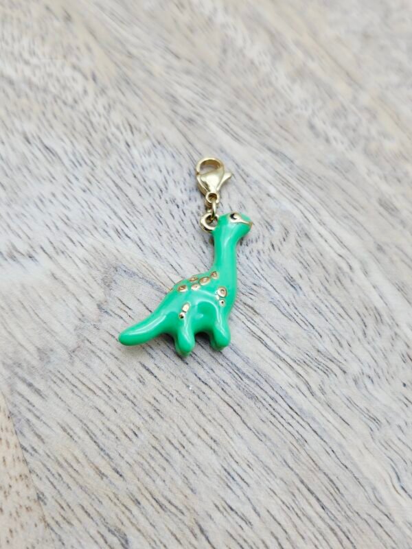 Charms dinosaure