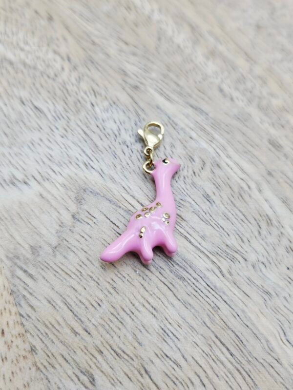 Charms dinosaure