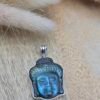 Pendentif bouddha