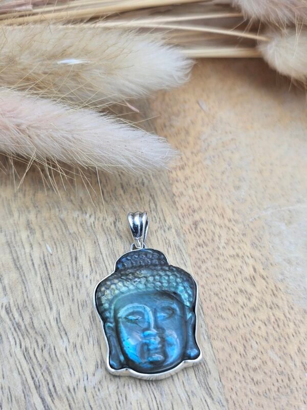 Pendentif bouddha
