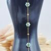 bijoux de main fleur