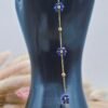 bijoux de main fleur
