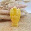 Ange calcite jaune