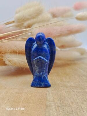 Ange lapis lazuli