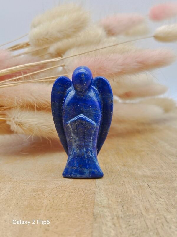 Ange lapis lazuli