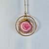 Body chain agate