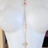 body chain papillon