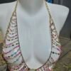 Body chain rose