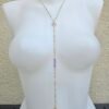 Body chain agate