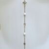 Body chain perle d'eau douce