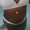 Body chain agate