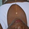 Body chain agate
