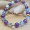Bracelet Améthyste