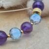 Bracelet Améthyste