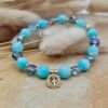 Bracelet amazonite