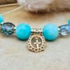 Bracelet amazonite