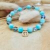 Bracelet amazonite