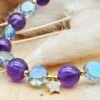 Bracelet Améthyste