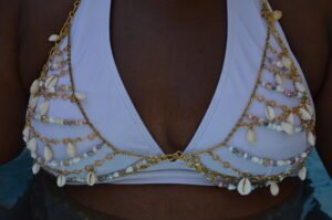DSC_0391 Body chain coquillage