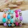 Bracelet acrylique