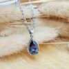 Collier larme