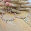 bracelet octobre rose